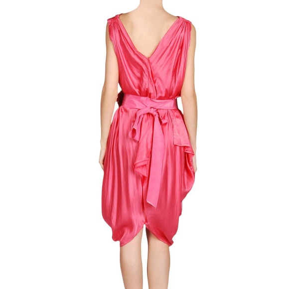 Lanvin Short Dress Size 10 NWT - Picture 2 of 8